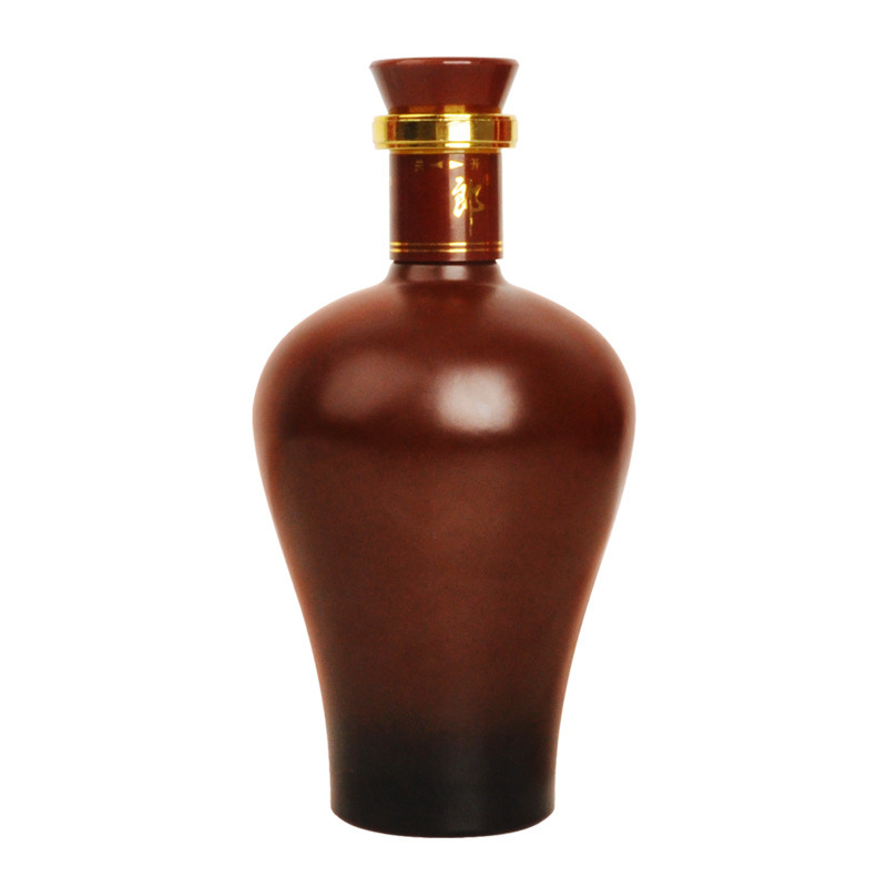 郎52度 国藏郎红尊浓香型白酒(新老包装随机发货)500ml*6瓶