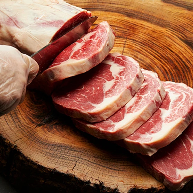 西蒙小战斧 散养原切速冻牛肉 1260克礼盒装 冷冻贮存 炖菜优选 国产品质高清大图