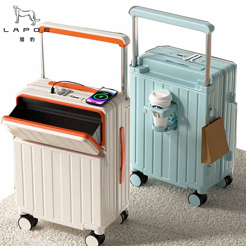 猎豹 拉杆箱行李箱24寸 LB24J/个高清大图