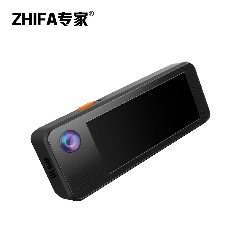 ZhiFa专家 DSJ-Z3 胸牌式记录仪 256G