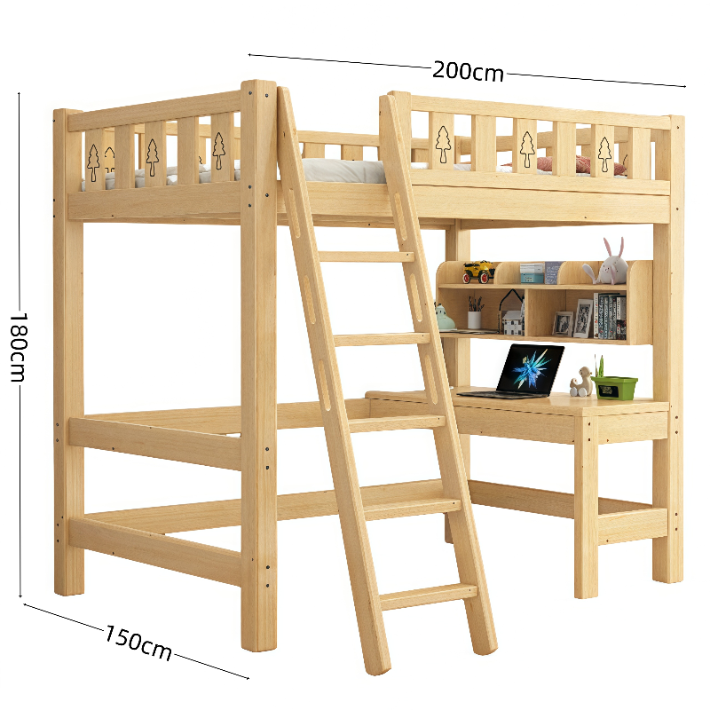豫龙都公寓床1.5m张高清大图