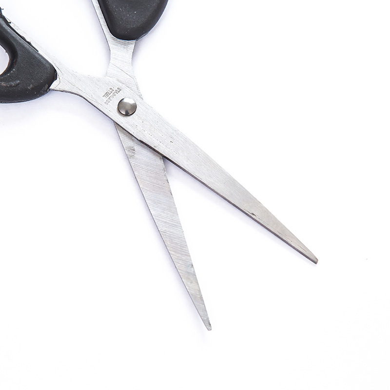 百晟长恒BSCH-C36C 不锈钢剪刀 黑色 (计价单位:把)高清大图