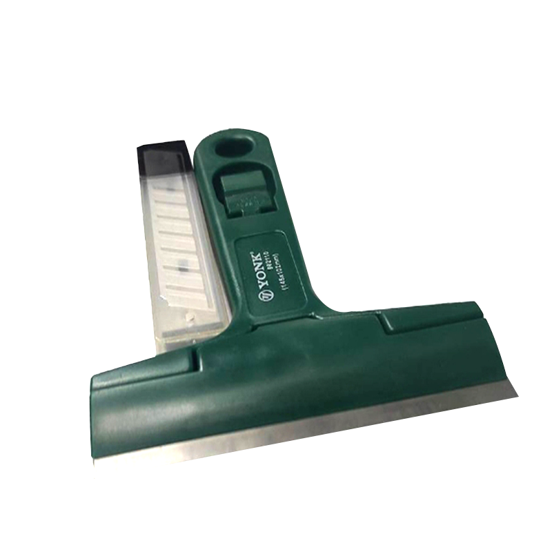 约克 便携式刮污刀 102mm 把高清大图