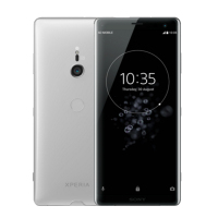 SONY/索尼XZ3(H9493)新款智能手机 港版6+64GB 双卡 移动联通双4G全面屏拍照手机 银色[现货秒发]