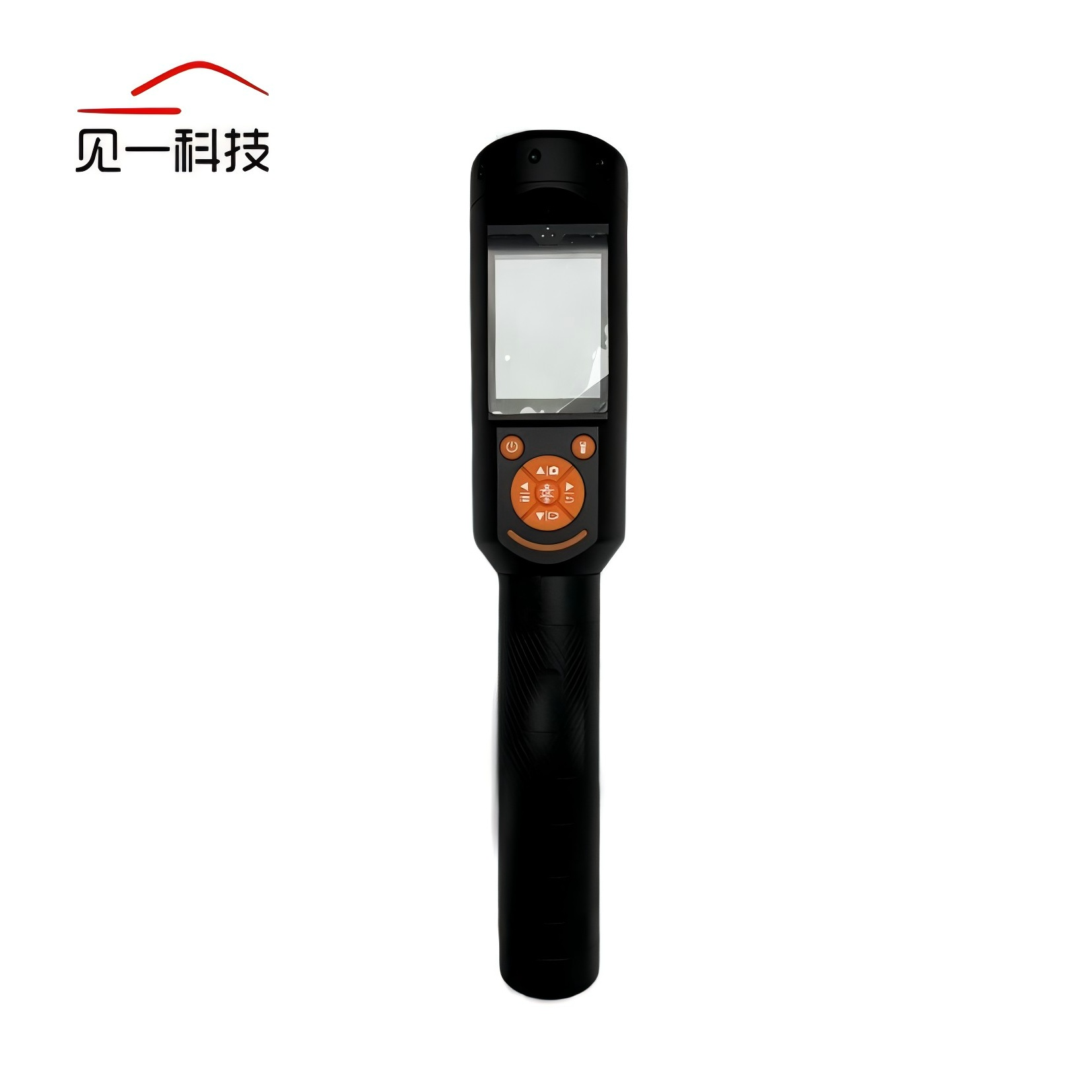 见一科技 强光智能摄像手电 JY-XY-G 个高清大图