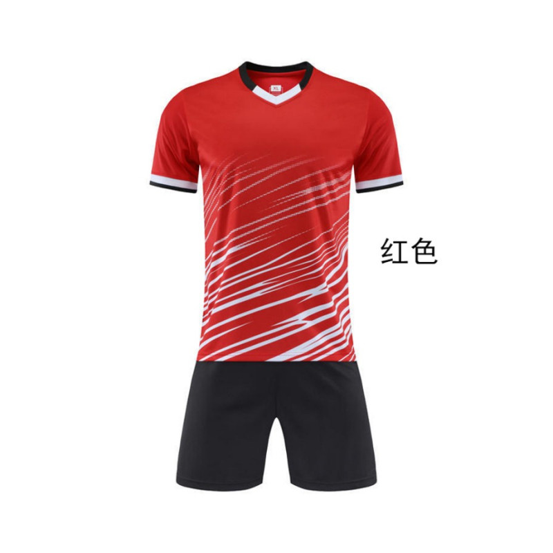 TDUO 足球服 Q57 套