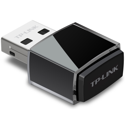 TP-LINK 迷你USB无线网卡mini TL-WN725N免驱版 电脑无线接收器 随身wifi发射器