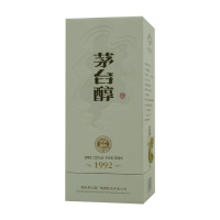 茅台 茅台醇（1992） 53度500ml盒装酱香型白酒