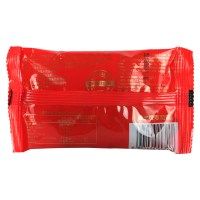 梁丰 巧克力 麦丽素 原味25g*15包(儿童零食糖果散装代可可脂)