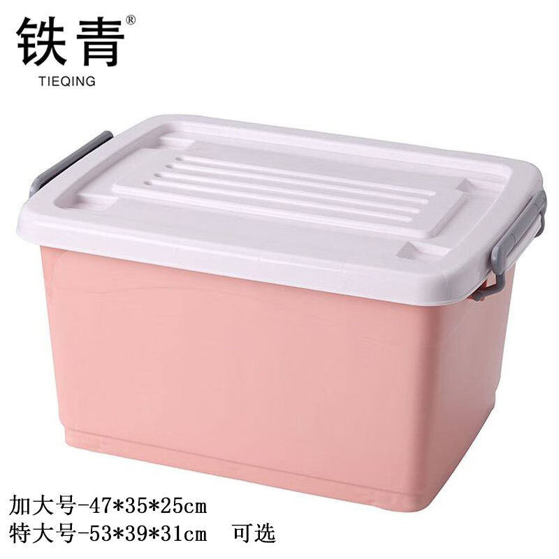 铁青收纳箱 L8/个高清大图