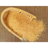 炒香超诱鱼饵野钓烤小麦胚芽饵料 花间坞黑坑散炮鲫鱼纯谷物窝料