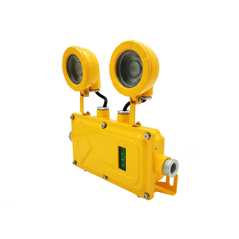 日昇之光(RECEN) RC-ZM-BDZ-RFBJ01 6W 消防应急照明灯具 (计价单位:个)黄色高清大图