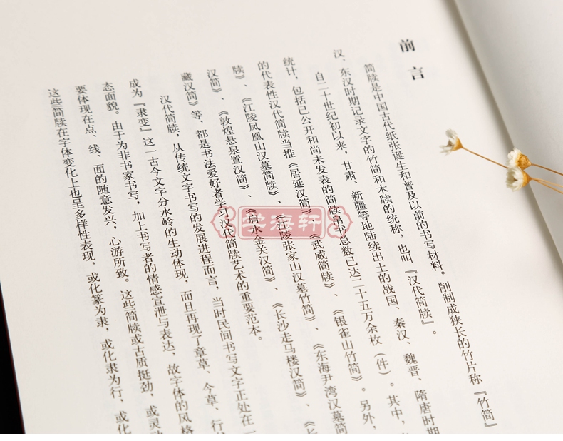 [正版]汉简集字唐诗中国汉简集字创作陶经新汉代竹简木牍毛笔字帖书法临摹简体旁注居延汉简武威简牍书籍上海书画出版社高清大图