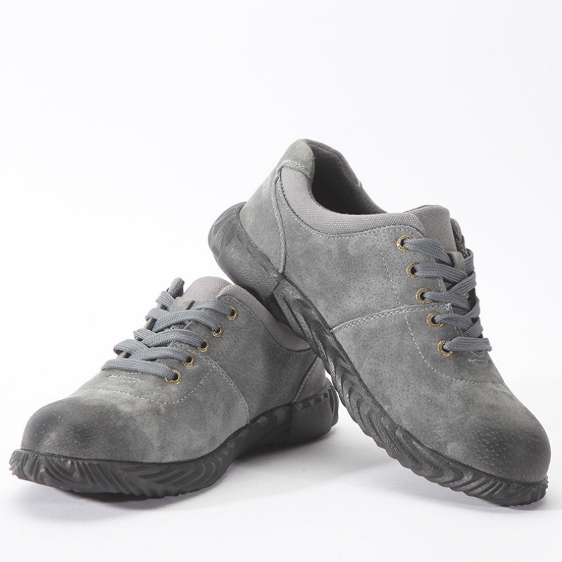 麒燕 防砸防刺穿劳保鞋868/双高清大图