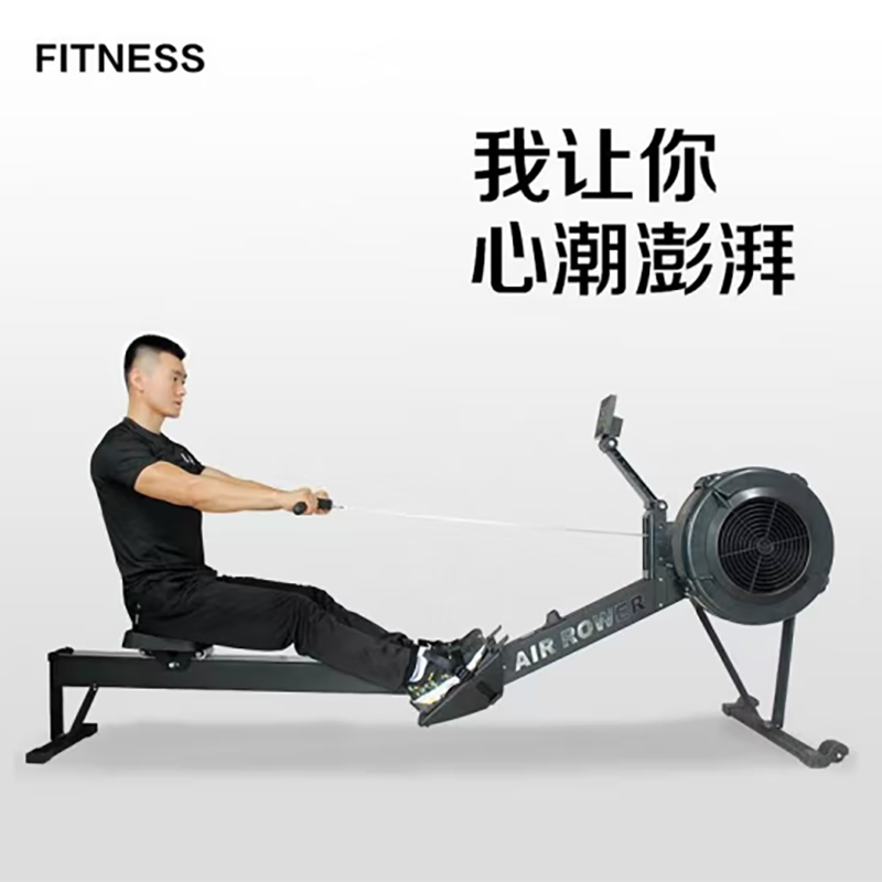 胜迈 SM-506 风阻划船器高清大图