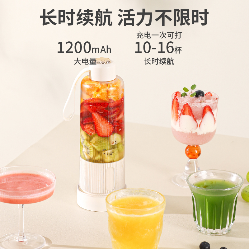 金嫂子铂莱卡榨汁杯KSISE-JRJ-2306