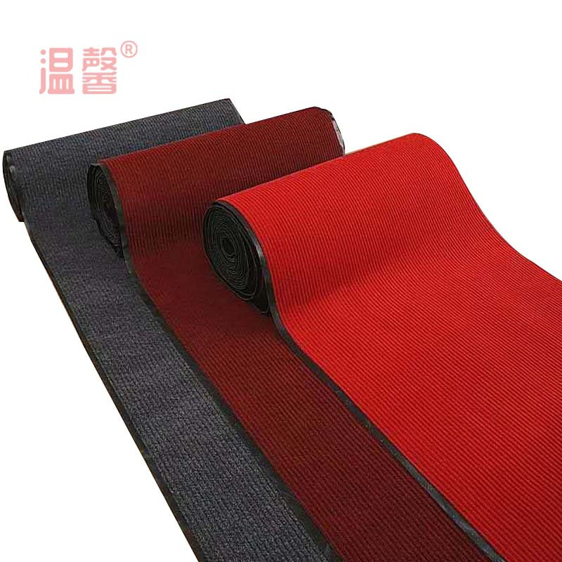 温馨 条纹防滑垫 1*15m 卷高清大图