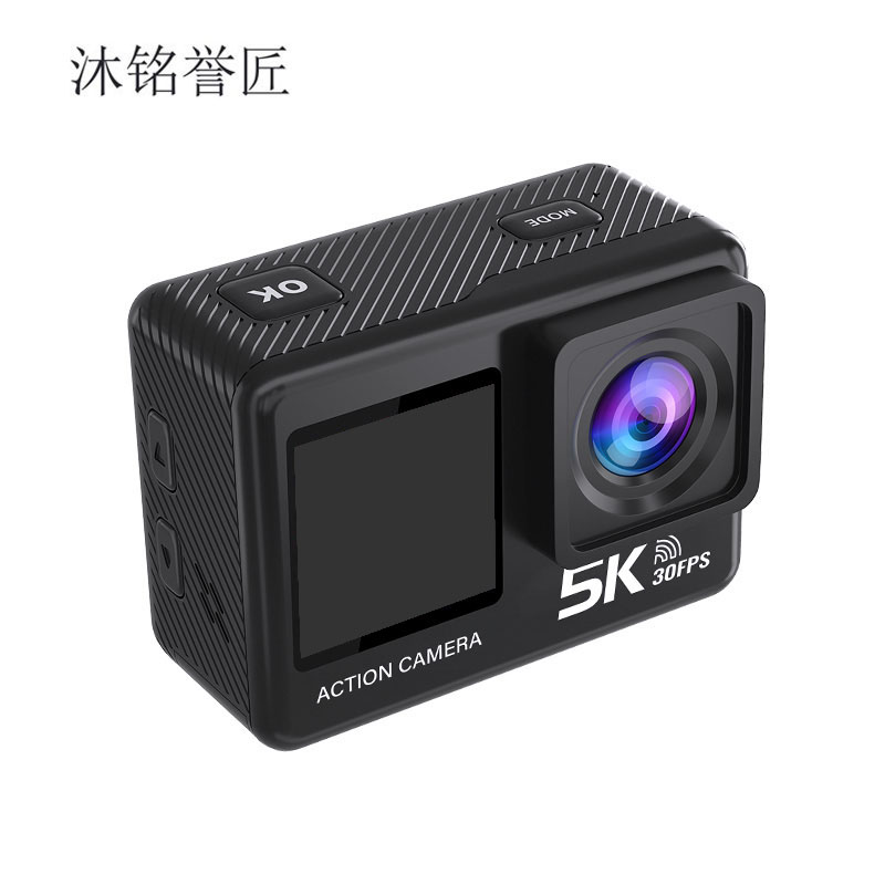 沐铭誉匠 运动相机 AT-M60TR 个高清大图