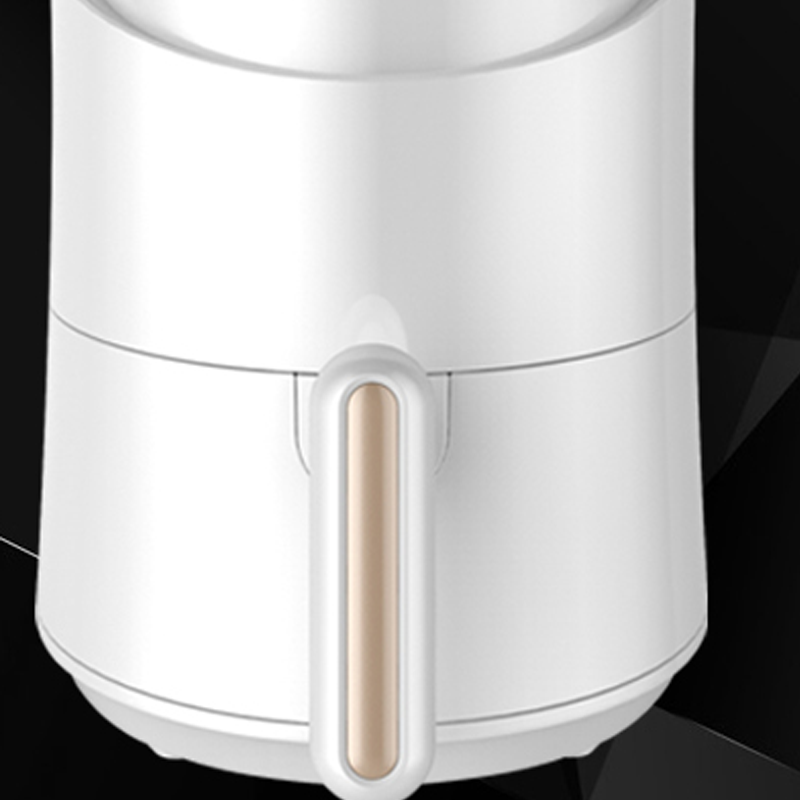 美的 MF-ZY1501VG空气炸锅 标准不粘涂层 抖音同款 1.5L
