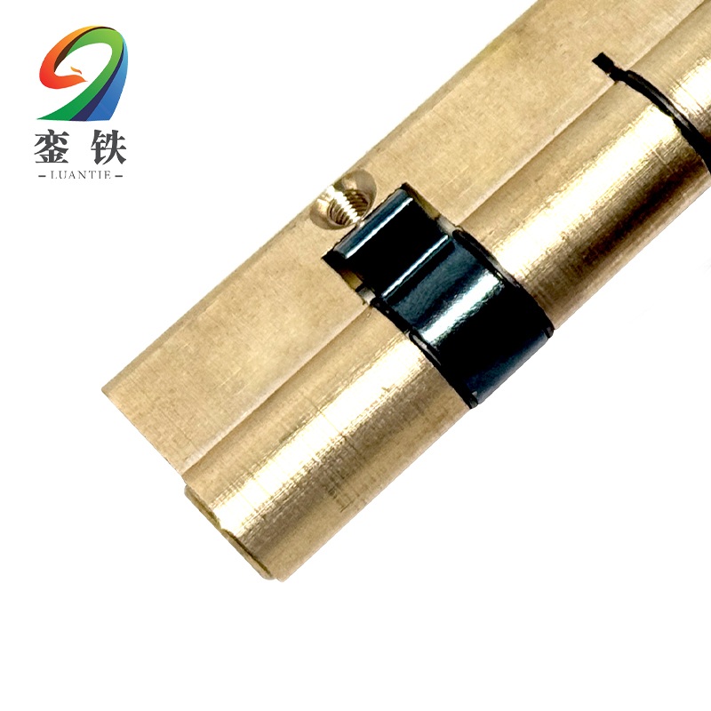 銮铁全铜锁芯90mm个高清大图