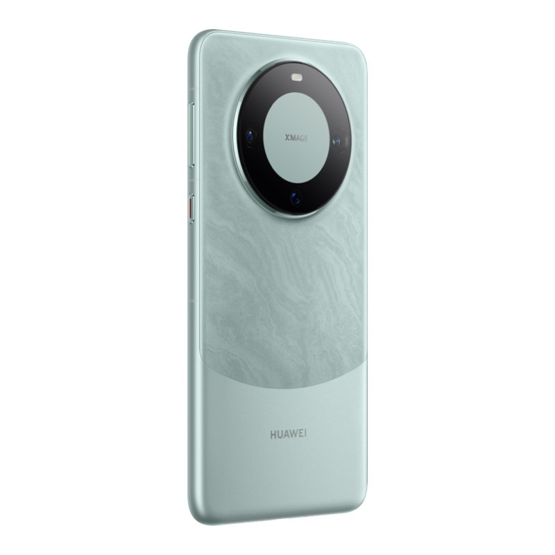 华为/HUAWEI Mate 60 Pro 12GB+256GB 雅川青 移动联通电信全网通智能旗舰手机高清大图