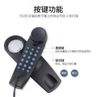 飞利浦 TD-2801黑色 有绳电话机