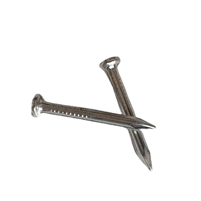 vzi 直纹镀锌水泥钢钉 40mm(1KG) 千克图片
