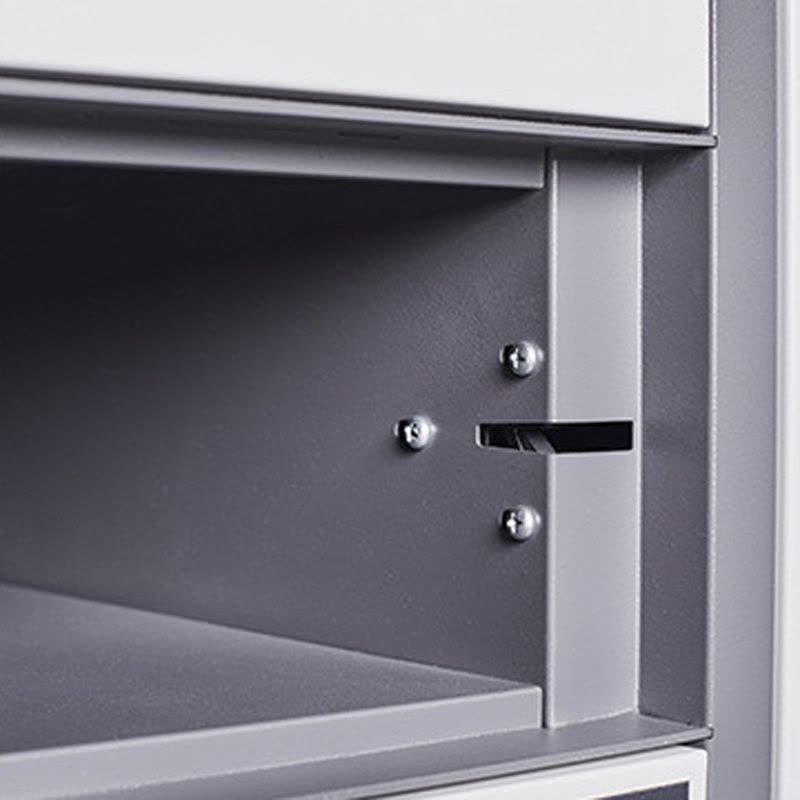 誉佳鑫智能快递柜小区快递自提柜派件柜室外寄存柜信报箱储物柜主柜21格图片