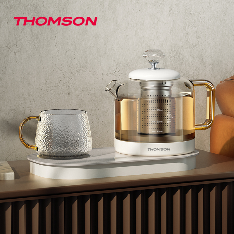 THOMSON汤姆逊 液体加热器养生壶 C-T0312