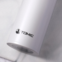 特美刻tomic食品级双层316镜面不锈钢内胆保温杯 420ml