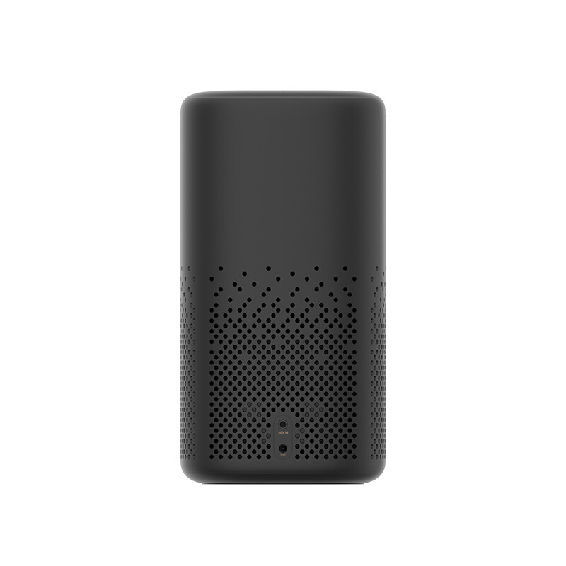 小米(MI)小爱音箱Pro 米家智能音箱无线蓝牙音响 语音控制智能家居 APP远程操控音效 黑色高清大图