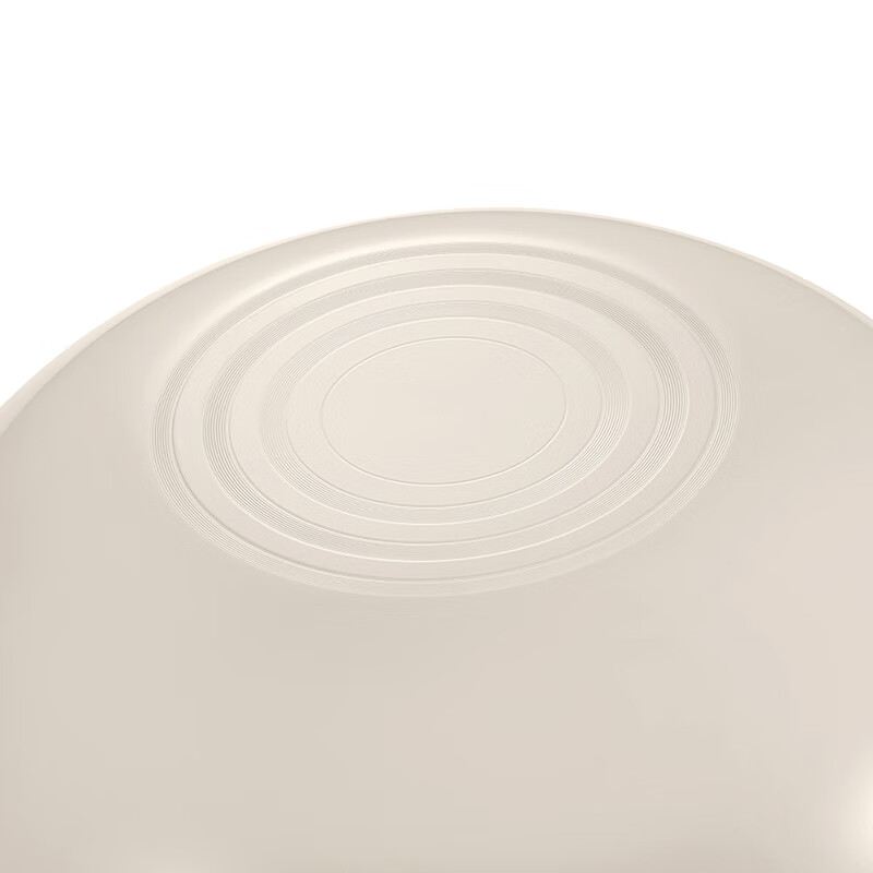 德世朗 DFS-C954-WH 致简精铁不粘炒锅 轻油少烟不粘易洁 纯白 30cm高清大图