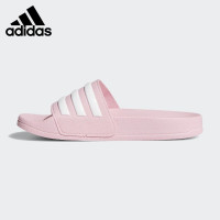Adidas/阿迪达斯拖鞋 2020夏季新款女小童一字拖运动拖鞋G27628 G27628 29码