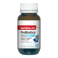 Nutralife 纽乐 儿童咀嚼益生菌 60粒