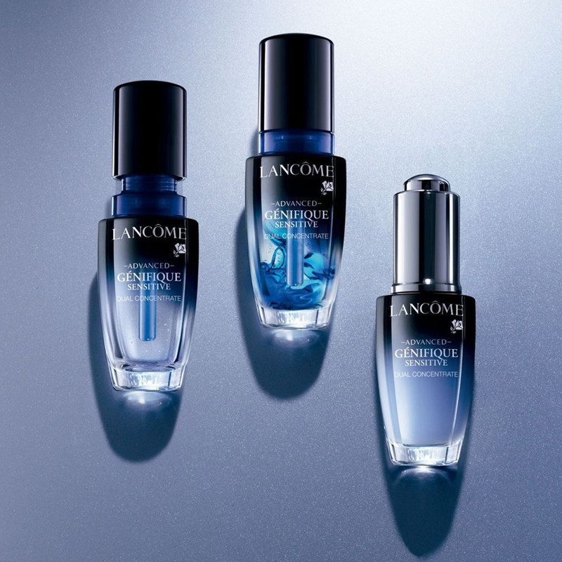 LANCOME兰蔻 小黑瓶修护舒润精华液安瓶 20ml