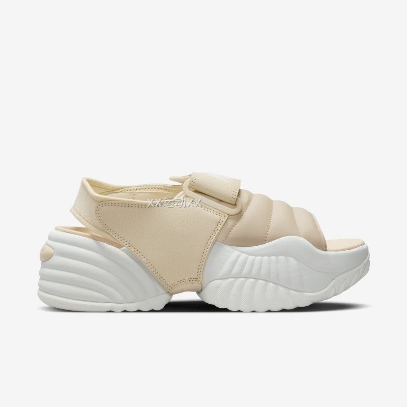 NIKE/耐克女子新款运动休闲沙滩凉鞋 DV2136-101 Z高清大图