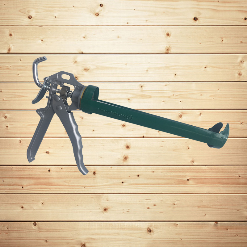 约克(YONK)专业级双杆式压胶枪高清大图