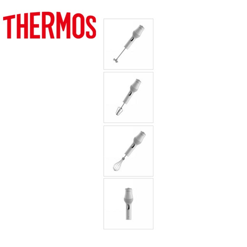 膳魔師(THERMOS) 手持搅拌器EHA-5603A高清大图