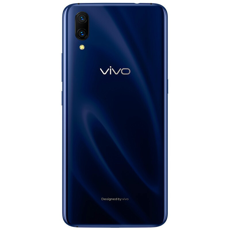 [二手9成新]vivo X23 幻夜蓝 8G+128G 全网通安卓手机 6.4英寸屏 骁龙670双卡双待拍照娱乐4G手机