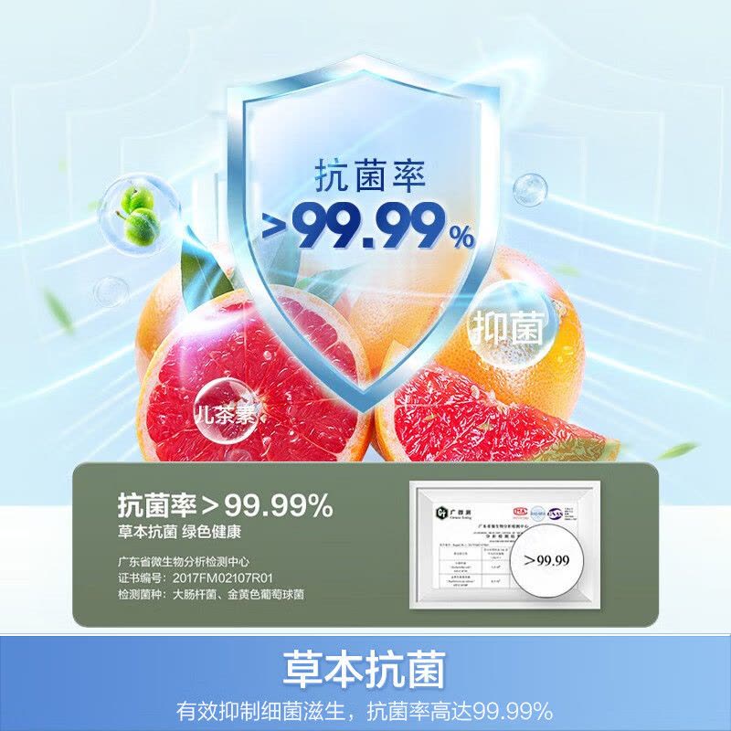 容声(Ronshen)252升三开门电冰箱变频风冷一级能效节能家用风冷无霜节能墨韵灰艺术外观BCD-252WD18NP图片