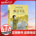 【央视网】长青藤国际大奖小说 魔法琴弦 10-14周岁 小学生课外书 五六年级课外阅读 儿童故事读物图书籍 儿童成长校长