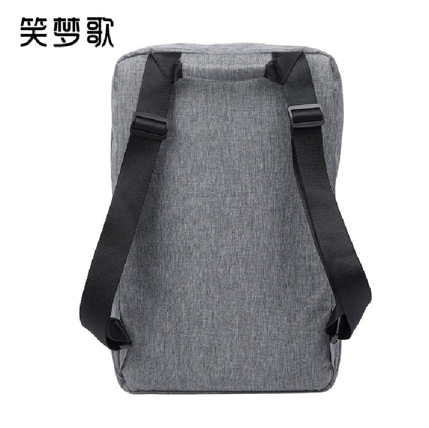 笑梦歌MG8015多功能储物格12L双肩包44*9*28cm高清大图