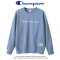 Champion 冠军情侣款连帽卫衣经典款小C LOGO刺绣连帽衫男女