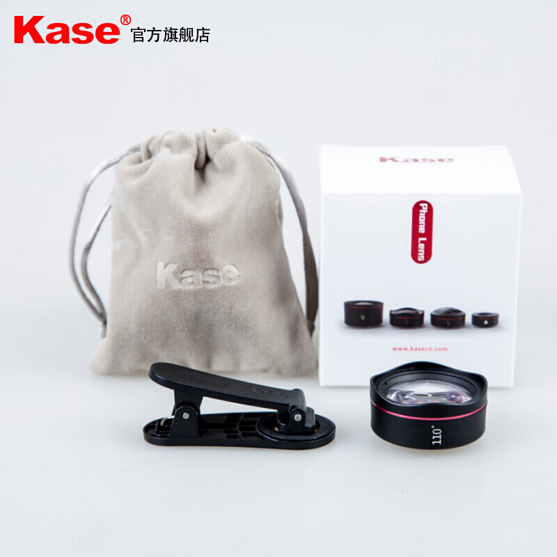 卡色(kase)15-45mm微距镜头II代 手机镜头二代 微距镜头 苹果华为三星OPPO小米长焦手机镜头 手机摄影拍照