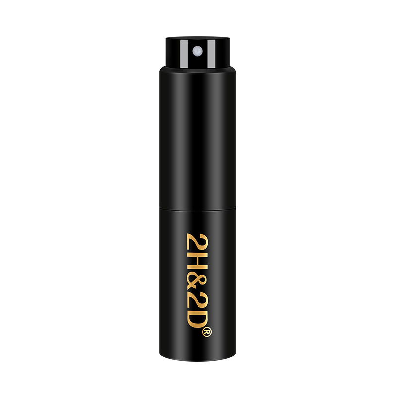 日本品牌2H2D倍力挺黑金版劲能男用延时喷剂 喷雾剂延迟液15ml 2H&2D成人情趣用品迟
