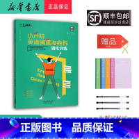 英语 小学升初中 【正版】 2025新版 一飞冲天 小升初英语阅读与完形 强化训冲
