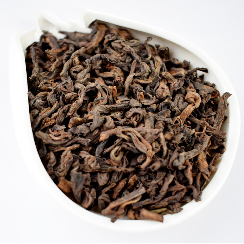 天方普洱茶100g听装熟普洱茶散茶