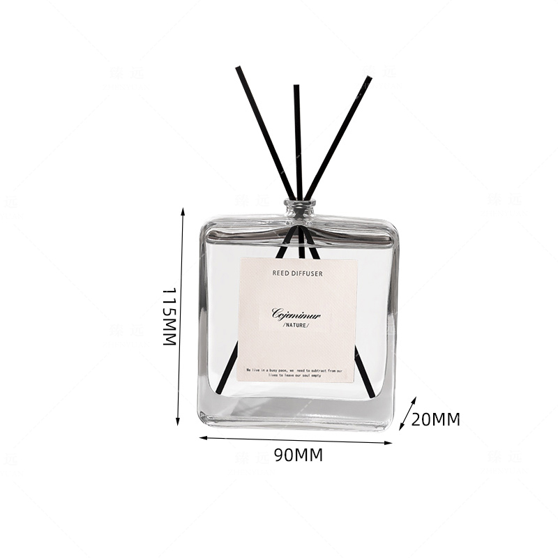 臻远 ZY-ZGTT-24 香薰 山野栀子120ml高清大图