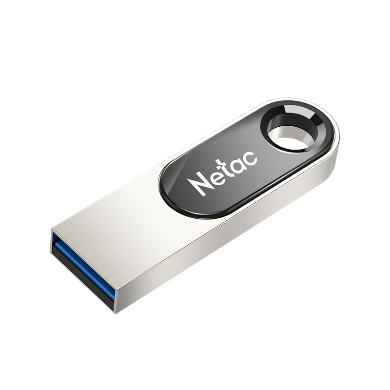 朗科(Netac) U盘 U278 32G USB2.0 金属高清大图