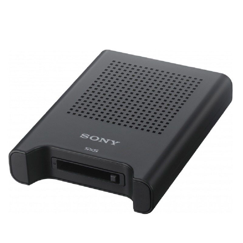 索尼(SONY) SXS Pro+ 专业存储介质 SXS卡专业版及读卡器 SBAC-US30读卡器